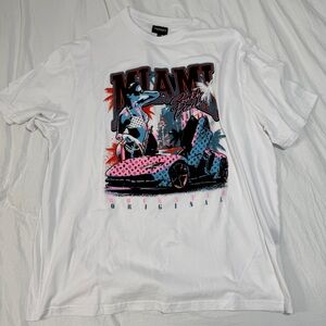 ROCKSTAR ORIGINAL graphic tee